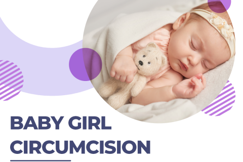 BABY GIRL CIRCUMCISION
